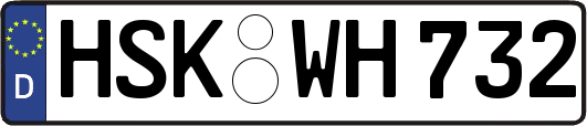 HSK-WH732