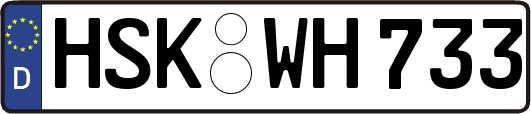 HSK-WH733