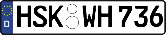 HSK-WH736
