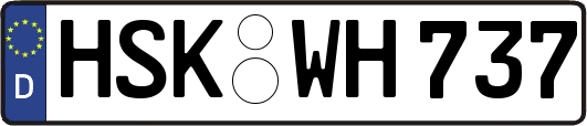HSK-WH737
