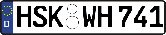 HSK-WH741
