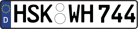 HSK-WH744