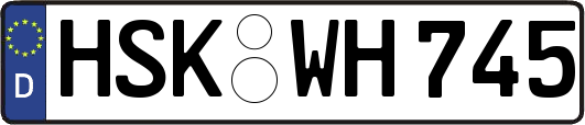 HSK-WH745