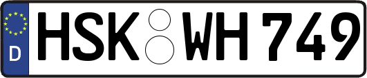 HSK-WH749