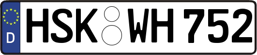 HSK-WH752