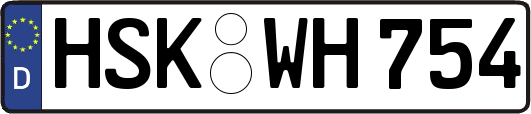 HSK-WH754