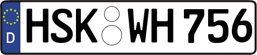 HSK-WH756