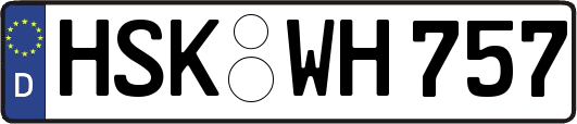 HSK-WH757