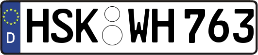 HSK-WH763