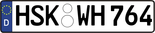 HSK-WH764
