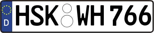 HSK-WH766