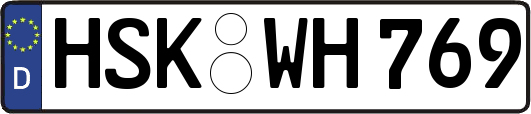 HSK-WH769
