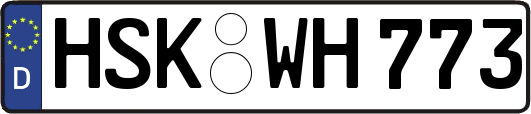 HSK-WH773
