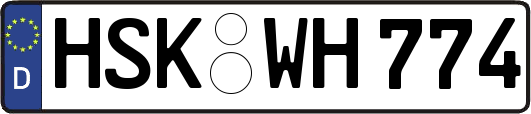 HSK-WH774