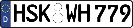 HSK-WH779
