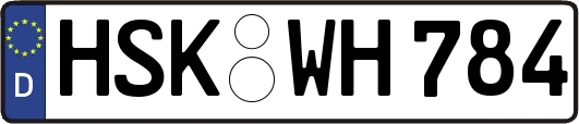 HSK-WH784