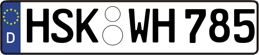 HSK-WH785