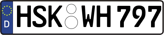 HSK-WH797