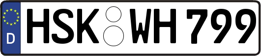 HSK-WH799