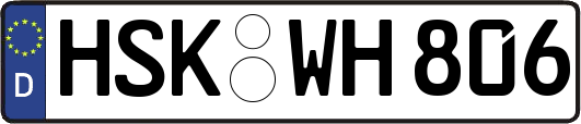 HSK-WH806