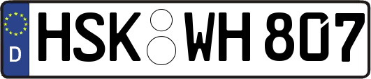 HSK-WH807