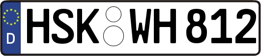 HSK-WH812