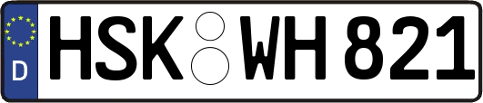 HSK-WH821