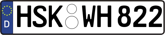 HSK-WH822