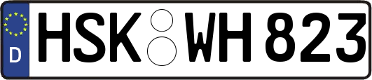 HSK-WH823