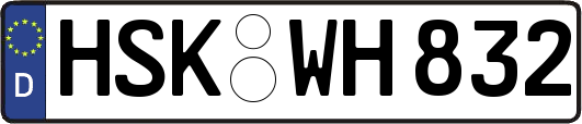 HSK-WH832