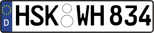 HSK-WH834