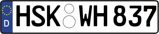 HSK-WH837