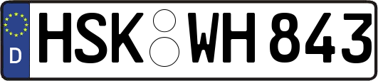 HSK-WH843