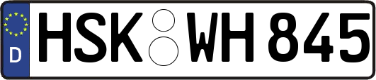 HSK-WH845