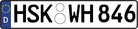 HSK-WH846