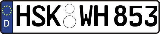 HSK-WH853