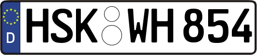 HSK-WH854