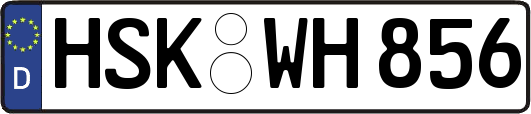 HSK-WH856