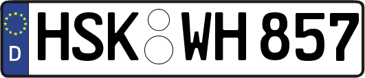 HSK-WH857