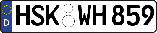 HSK-WH859
