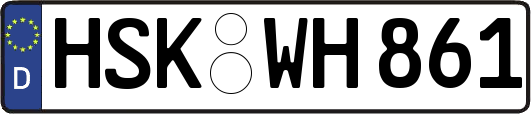 HSK-WH861