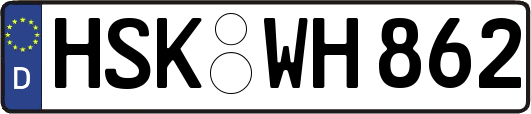 HSK-WH862