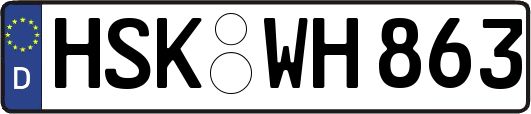 HSK-WH863