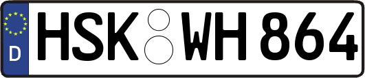 HSK-WH864