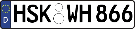 HSK-WH866