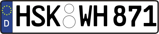 HSK-WH871