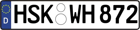 HSK-WH872