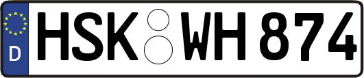 HSK-WH874