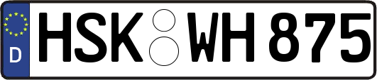 HSK-WH875