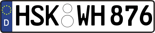 HSK-WH876